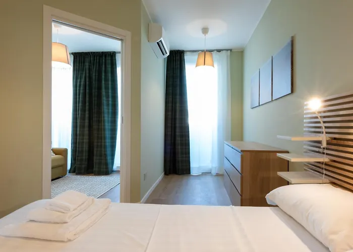 Orea Spiti - Miele Apartament Mediolan