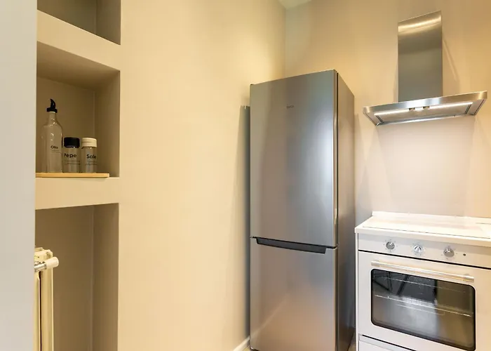 Lägenhet Sabotino In Porta Romana *