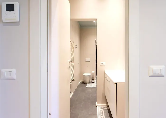 Sabotino In Porta Romana Lägenhet