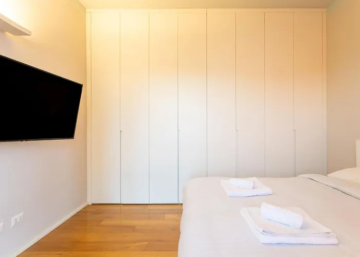 Sabotino In Porta Romana Lägenhet Milano