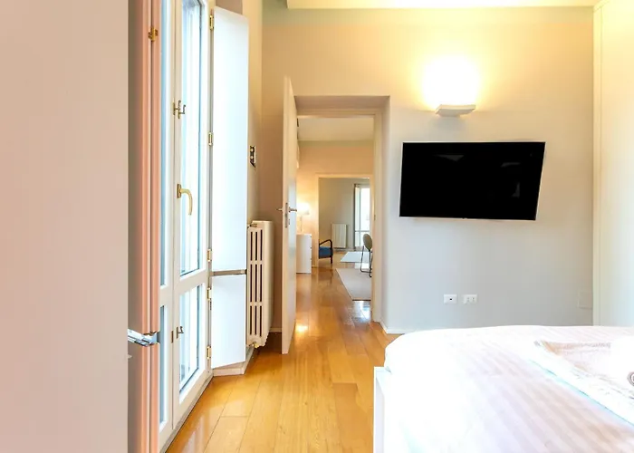 Lägenhet Sabotino In Porta Romana Milano