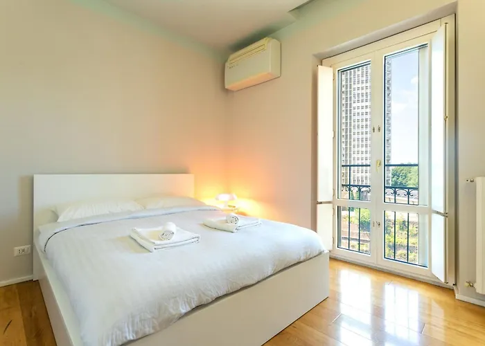 Sabotino In Porta Romana Lägenhet *