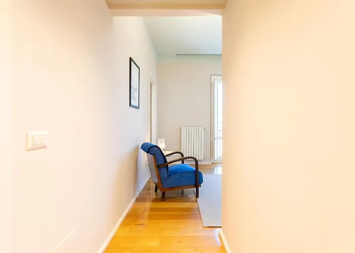 Sabotino In Porta Romana Lägenhet Milano