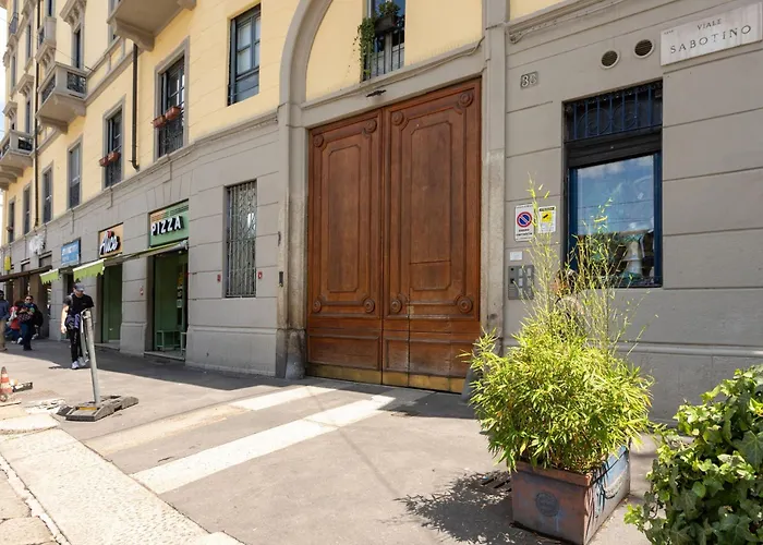 Sabotino In Porta Romana *