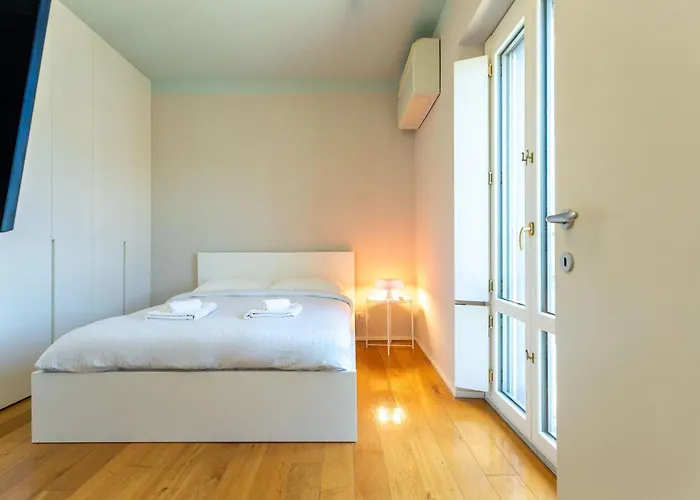 Sabotino In Porta Romana Lägenhet