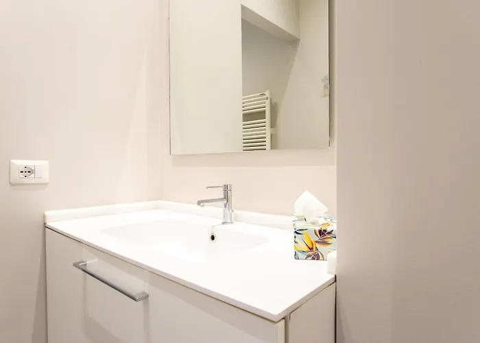 Lägenhet Sabotino In Porta Romana Milano