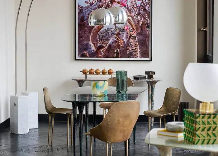 Maison Senato 아파트 밀라노