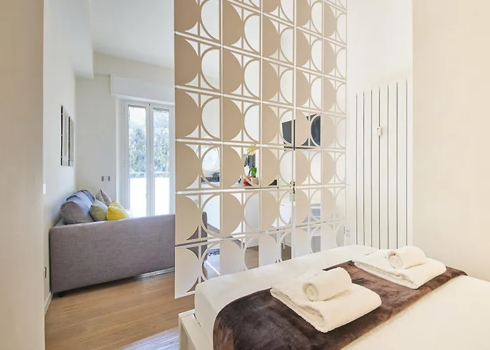 The Porthole - Rifugio Chic E Porta Venezia * Mediolan