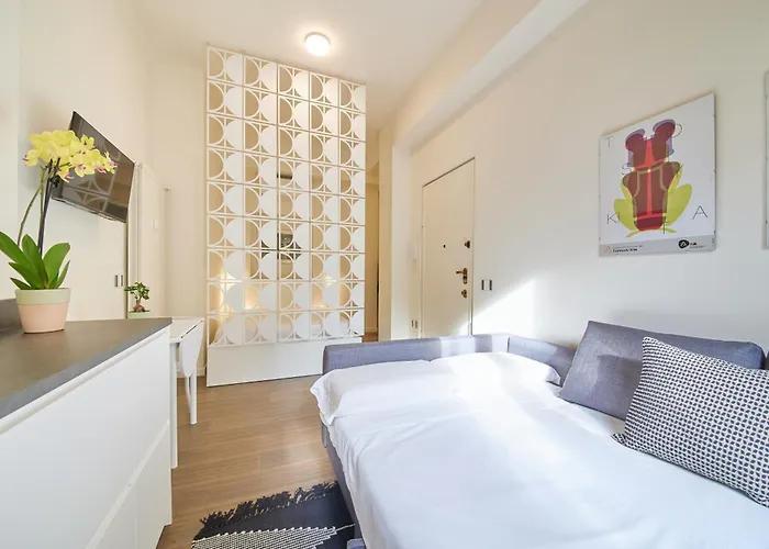 The Porthole - Rifugio Chic E Porta Venezia