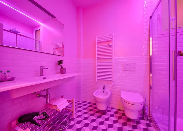 The Porthole - Rifugio Chic E Porta Venezia *