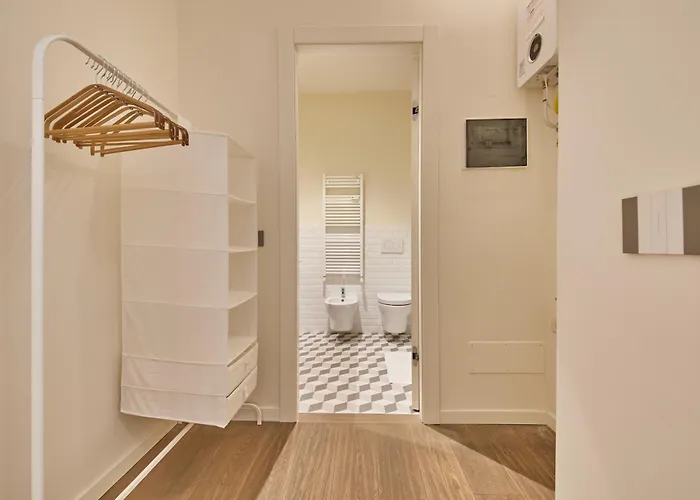 The Porthole - Rifugio Chic E Porta Venezia Apartament