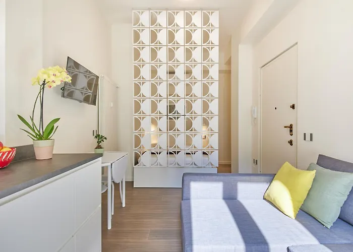 The Porthole - Rifugio Chic E Porta Venezia * Mediolan