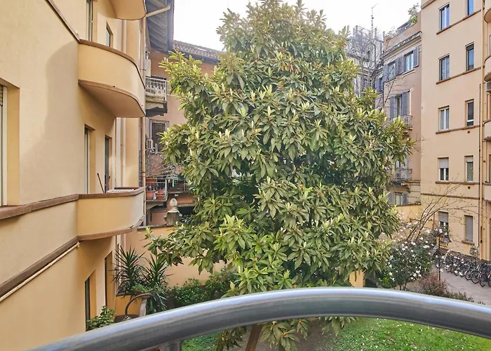 The Porthole - Rifugio Chic E Porta Venezia Apartament *