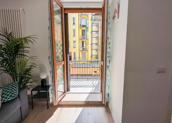 Appartement Navigli - Free Wifi Milan