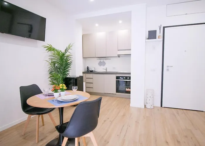 Appartement Navigli - Free Wifi