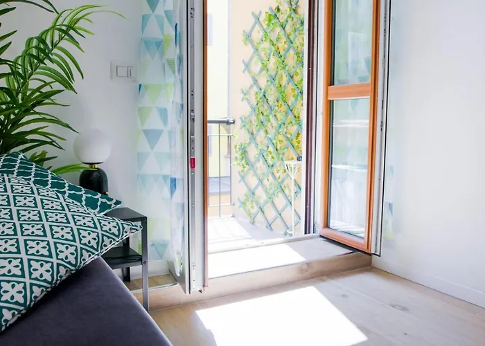 Navigli - Free Wifi Apartment *