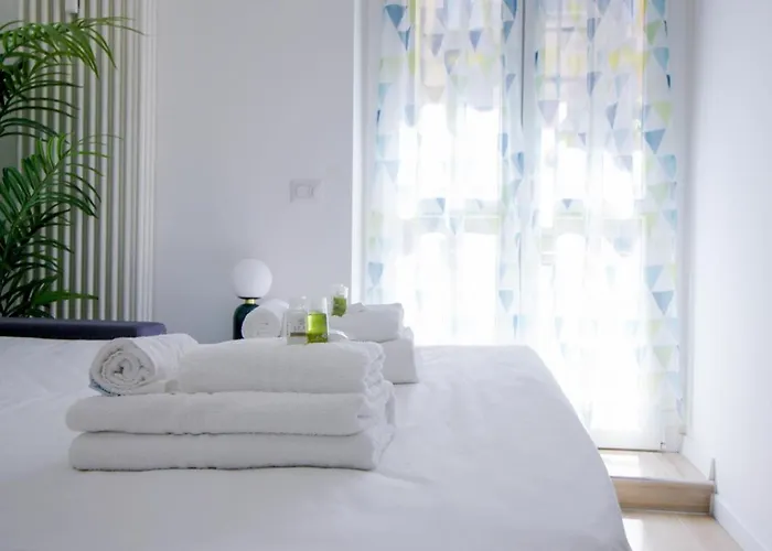 Appartement Navigli - Free Wifi *