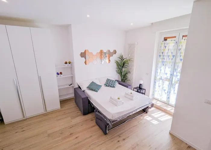 Navigli - Free Wifi Appartement Milan