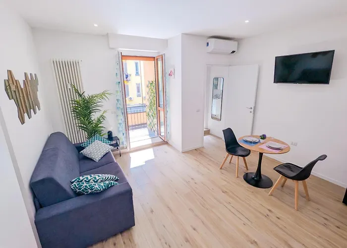 Navigli - Free Wifi * Milan