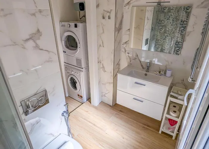 Appartement Navigli - Free Wifi Milan