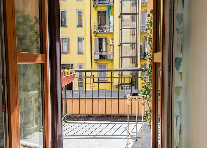 Navigli - Free Wifi Appartement