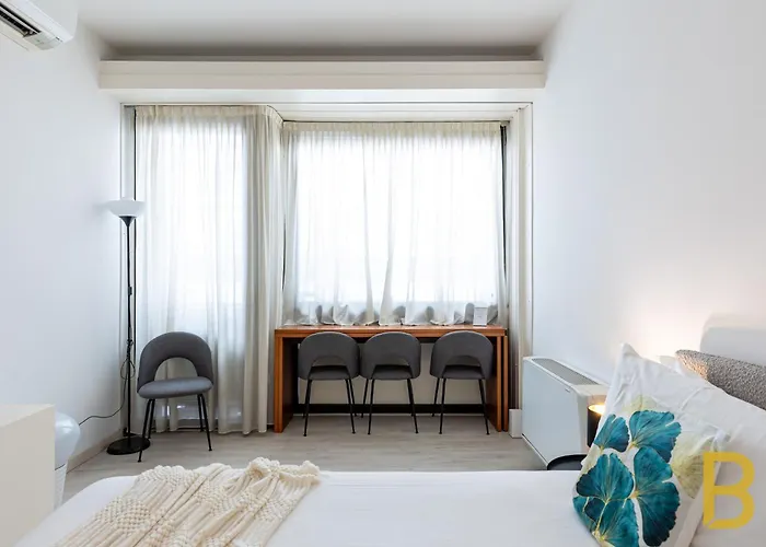 Apartment Beplace In Duomo