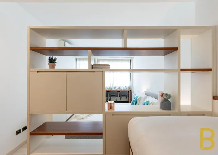 Apartment Beplace In Duomo *