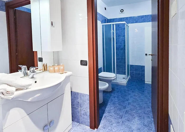 Apartment Skyline - Exclusive Garage & Terrace