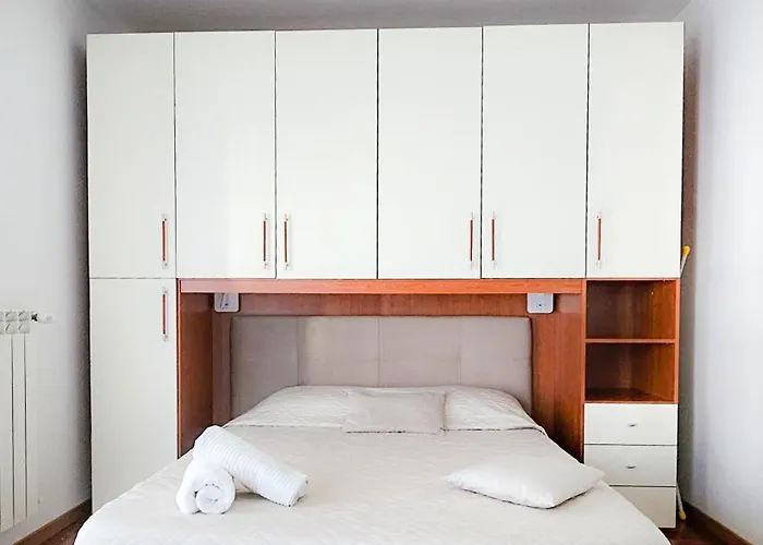 Appartement Skyline - Exclusive Garage & Terrace *