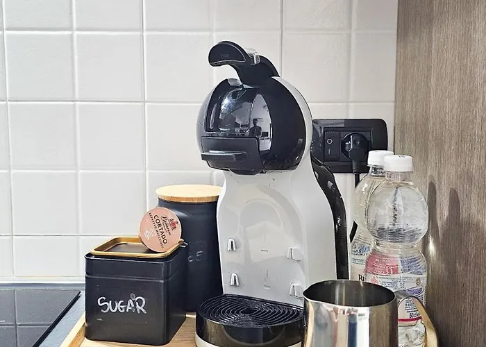 Skyline - Exclusive Garage & Terrace