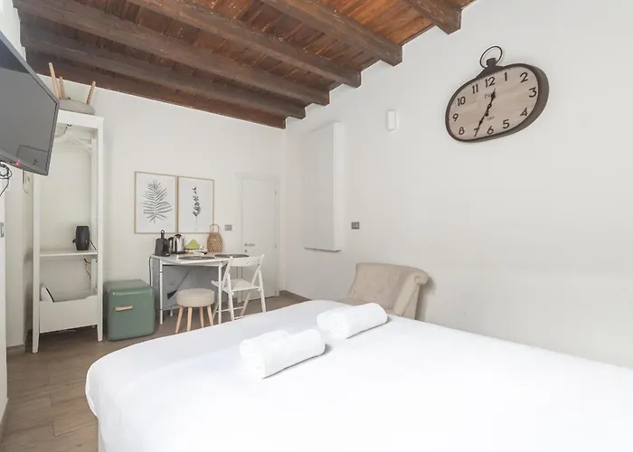 公寓 Your Lovely Retreat In Brera *