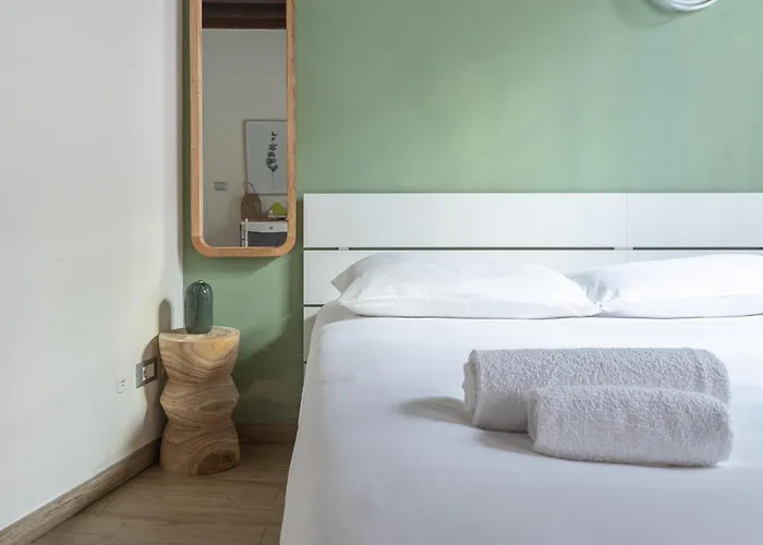 Your Lovely Retreat In Brera * 米兰