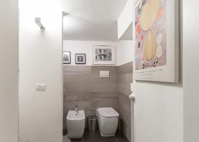 公寓 Your Lovely Retreat In Brera 米兰