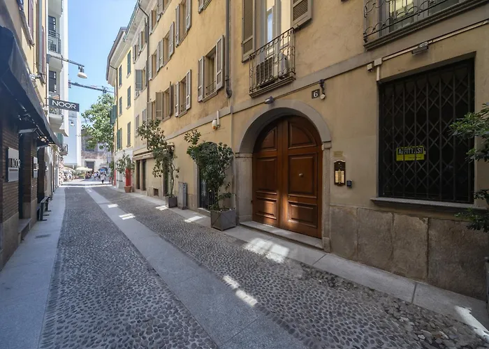 公寓 Your Lovely Retreat In Brera *