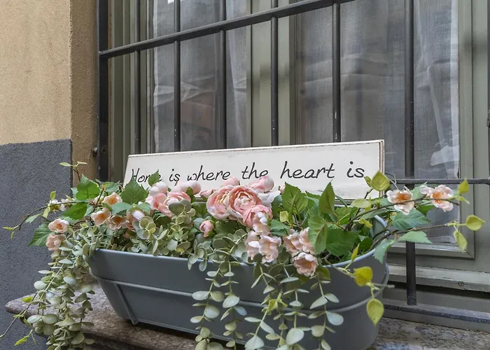 Your Lovely Retreat In Brera 公寓