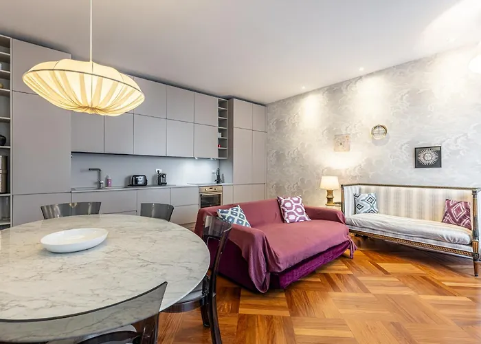 Mag Charme Lejlighed Milano