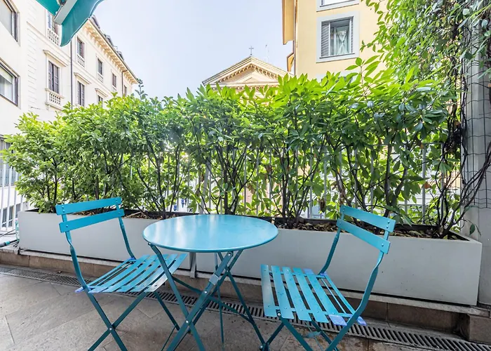 Lägenhet Mag Charme Milano