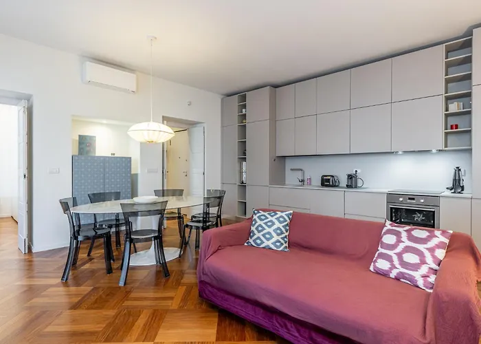 Mag Charme דירה מילאנו