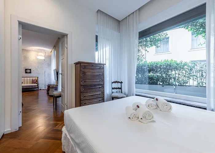 דירה Mag Charme *