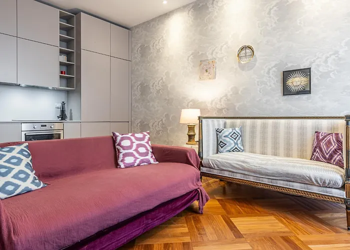 דירה Mag Charme *