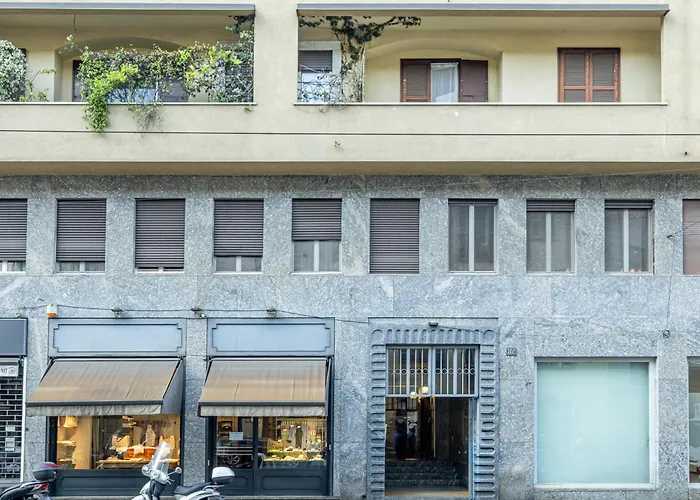 Mag Charme Lejlighed Milano