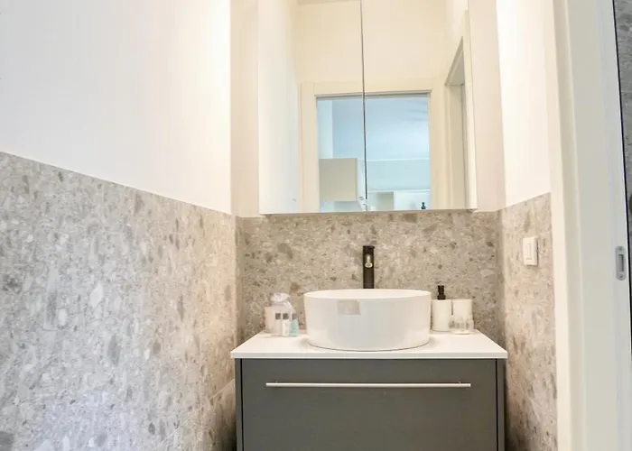 Citylife Prime - In Front Of The Shopping District With Big Terrace And Gym Apartament