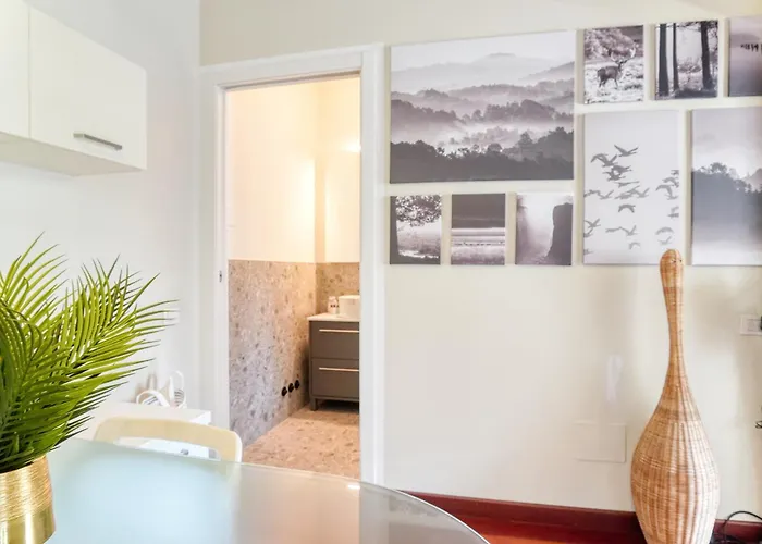 Apartament Citylife Prime - In Front Of The Shopping District With Big Terrace And Gym