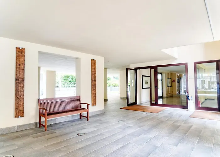 Citylife Prime - In Front Of The Shopping District With Big Terrace And Gym Apartament Mediolan