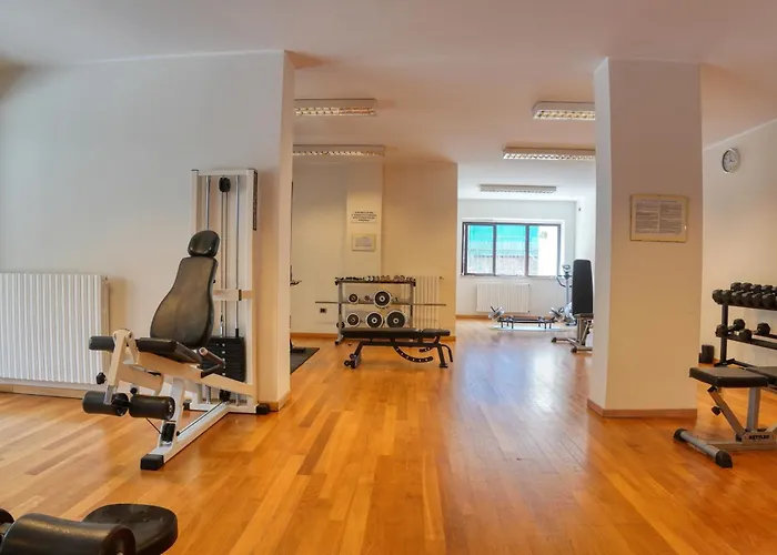 Citylife Prime - In Front Of The Shopping District With Big Terrace And Gym