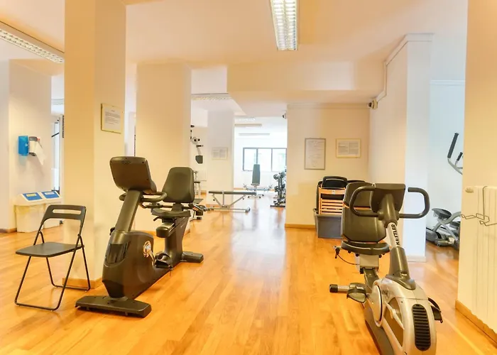 Citylife Prime - In Front Of The Shopping District With Big Terrace And Gym *