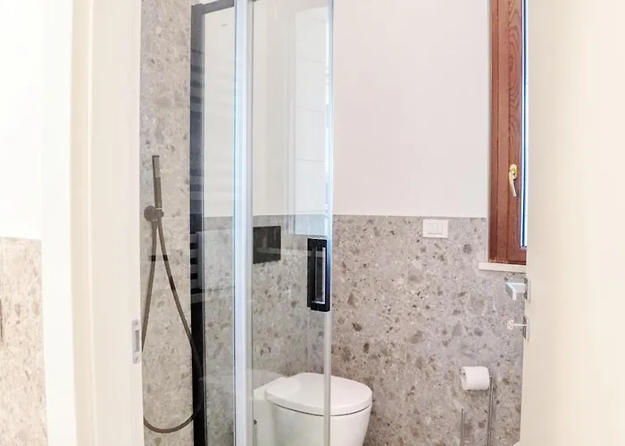 Citylife Prime - In Front Of The Shopping District With Big Terrace And Gym Apartament Mediolan