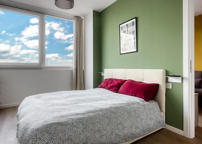 Ripamonti - Elegant Apartament