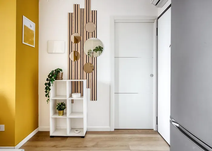 Apartament Ripamonti - Elegant Mediolan