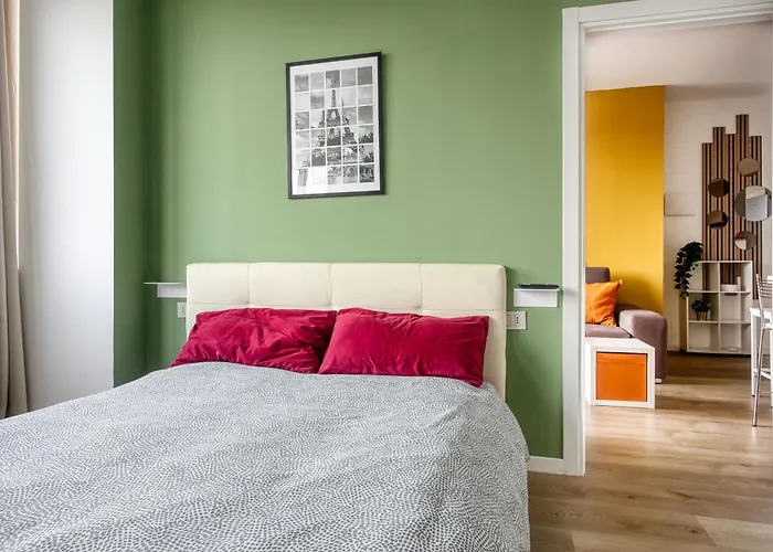 Ripamonti - Elegant Apartament *